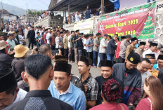 Dusun Thekelan, Bukti Nyata Toleransi di Negeri Atas Awan Saat Perayaan Natal 