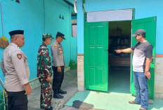 Maling Bobol Balai Desa Bonang Lasem Rembang, Dua Laptop dan Uang Tunai Raib Dibawa Kabur