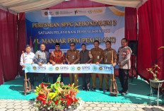 Muhammadiyah Pemalang Luncurkan 3 dapur Makan Bergizi Gratis