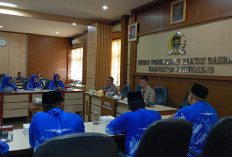 DPRD Purworejo Siap Tampung Kritik, Rokhman: Ini Alarm untuk Berbenah