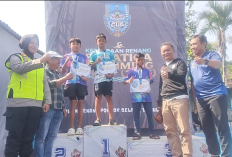 Buru Bibit Atlet Renang Profesional, 361 Peserta Usia Dini Berlaga di Salatiga Swimming Cup 2026 