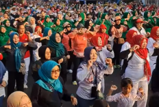 Asdep Olahraga Masyarakat Kemenpora RI di Salatiga : Car Free Day Lebih Dioptimalkan Melalui GEMAR
