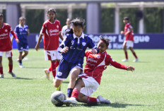 Arema FC Women dan Akademi Persib Bandung Lolos ke Semifinal Hydroplus Soccer League All-Stars 2026