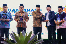 Presiden Apresiasi Pangan Jateng, Ahmad Luthfi Tancap Gas Swasembada 2026