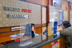 Kabar Gembira! Balik Nama Kendaraan Bekas di Jateng Kini Gratis