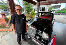 Kisah Sukses Pengusaha Lokal, Punya Ribuan Karyawan, Bayar Gaji dan THR Selalu Tepat Waktu