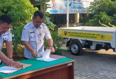 Dukung DLH Pemalang Tingkatkan Pelayanan Persampahan Bersinergi dengan PT desa Sarana Mutiara