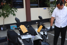 Polres Boyolali Ungkap Kasus Pidana  Pengeroyokan di Rest Area Banyudono, Tangkap 4 Pelaku