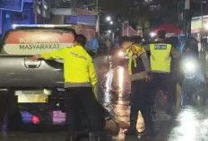 Nekat! Polisi Dipukul Saat Bubarkan Tawuran Pemuda di Kaliwungu Kendal, Terekam Video