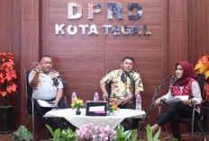 Median Jalan Simpang KUD Dibuka, Dishub Tegal Siapkan Rekayasa Lalu Lintas