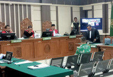 Sidang Kasus Sudewo, Setoran Perangkat Desa di Pati Disebut Capai Rp1 Miliar