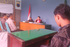 Dua Mahasiswa Pelaku Pesta Miras di Kudus Didenda Jutaan, Berlakukan KUHP Nasional  