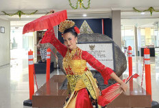 Menari untuk Pulang ke Diri Sendiri: Kisah Alvia Nur Vida Menjaga Api Budaya dari Semarang