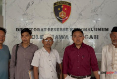 Kades Bojongsari Kebumen Laporkan Oknum Anggota DPRD Pemalang ke Polda Jateng, Kerugian Rp577,5 Juta