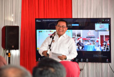 Koperasi Merah Putih Mulai Beroperasi di Pekalongan, Sukirman Minta Dikelola Transparan dan Berpihak ke UMKM