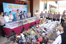 Perda Larangan Alkohol Terkesan Mandul, Forkompinda Jepara Gerak Cepat Berantas Miras
