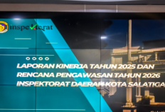 Catat Robby Hernawan untuk APIP Salatiga : Optimalkan Fungsi Quality Assurance