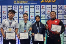 Mahasiswa UPS Tegal Borong Medali National Karate Championship  UDINUS Piala Rektor 2 Tahun 2026