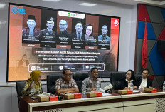 KUHAP Baru Wajibkan Pemeriksaan Tersangka Direkam CCTV