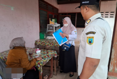 Lagi Kluyuran di Jam Kerja, 3 ASN Pemkot Salatiga Terjaring Razia BKPSDM