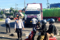 Dishub Kota Semarang Lakukan Penyekatan di Jalur Maut Silayur Semarang Kini Dibatasi