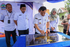 Gubernur Jateng Resmikan Pompa Tenaga Surya Atasi Rob Sayung