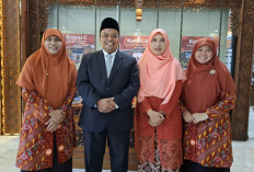 Hadiri Pelantikan PAW Sularman, Anggota DPRD Provinsi Jateng Ida Nurul Farida Selaraskan Program Kerjanya