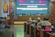 Fraksi DPRD Grobogan Soroti Jebloknya Nilai Rata-rata TKA Siswa SD dan SMP, Begini Respon Bupati Setyo Hadi