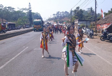 10.000 Warga, Kostum Karnaval, dan UMKM: Cara Desa Sembung Batang Rayakan Kemerdekaan