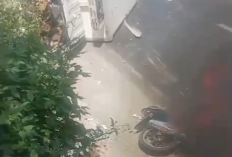 Mobil Boks Hantam Honda Tiger di Boyolali Terbakar, Pengemudi Motor Tewas di Rumah Sakit
