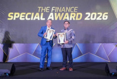 Konsisten Perluas Inklusi Keuangan, BRI Borong Empat Penghargaan Top 20 Financial Institutions Award 2026