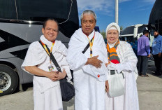 Konflik Timur Tengah Bikin Waswas, 40 Jemaah Umrah Asal Jateng Masih di Makkah