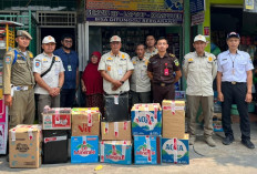 Rokok Ilegal 63.980 Batang Ditemukan di Wedung Demak, Potensi Kerugian Negara Rp61,9 Juta