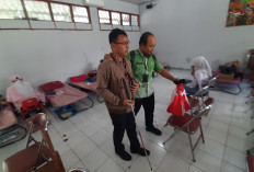 Puluhan Penyandang Disabilitas di Semarang Ajak Generasi Muda Rutin Donor Darah demi Selamatkan Nyawa