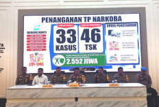 Polres Grobogan Selamatkan 2.552 Jiwa dari Penyalahgunaan Narkoba Sepanjang Tahun 2025