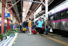 Jalur Bekasi Timur Belum Normal, 2 KA Semarang–Jakarta Dibatalkan Hari Ini