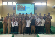 Dinas Sosial Kabupaten Tegal Gulirkan  Sosialisasi  Banjamsos KaJeN