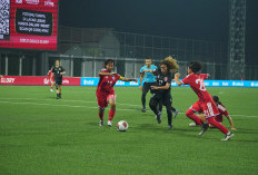 Yordania Puncaki Klasemen Grup B Srikandi Merdeka Cup di Kudus, Tekuk Singapura 2-1