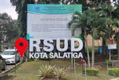 Buntut Servers BPJS di RSUD 'Down', Management Gerak Cepat, Jaringan Internal Menjadi Penyebabnya