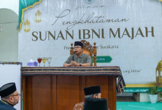 Khataman Sunan Ibnu Majah Ponpes Budi Luhur Solo, Wali Santri dari Luar Negeri Turut Hadir