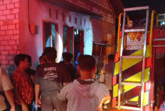 INNALILLAHI! Ditinggal Beli Token Listrik & Jualan, Balita 2 Tahun di Juwana Pati Tewas Terbakar 