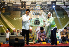 Tegal Great Sale Diluncurkan, Bupati Ischak: Kolaborasi Nyata Bangkitkan Ekonomi Daerah