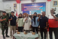 Tyas Listanty Terpilih Sebagai Anggota BPD keterwakilan Perempuan desa Kaligayam