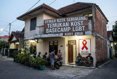Kasus HIV Kota Semarang Tinggi, DPRD Telusuri Dugaan Kos-Kosan Titik Kumpul LSL 