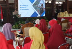 Angka Tindak Kriminal Terhadap Perempuan di Semarang Masih Tinggi, Kapolres Imbau Korban Jangan Takut Lapor 