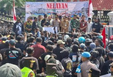 Harga Solar Melambung Tinggi, Ribuan Nelayan di Pati Gelar Aksi