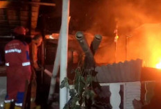 Ponpes di Lebaksiu Tegal Kebakaran Gegara Hal Sepele Ini