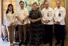 Ahli Waris Almarhum Jenderal TNI (Purn) Ryamizard Ryacudu Terima Santunan Bank Mandiri Taspen