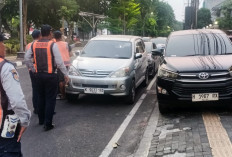 Dishub Semarang Tertibkan Parkir di Jalan D.I. Panjaitan, Jukir Dipanggil soal Izin