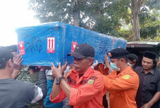 Jenazah Deni Dwi Saputra Korban KM Transport Virgo 8 Tiba di Rumah Duka di Boyolali, Tangis Keluarga Pecah 